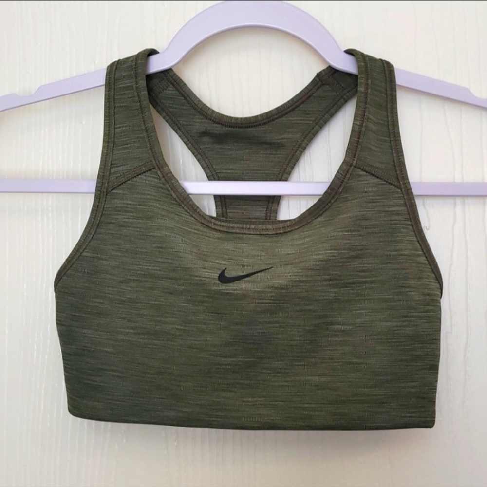 2 NWOT Nike Dri-fit sports bra bundle